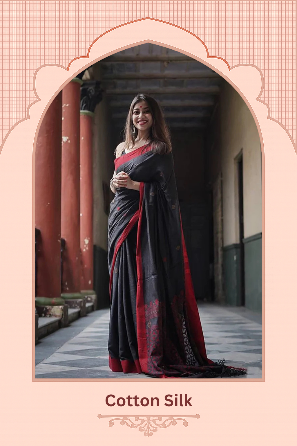 Cotton Saree