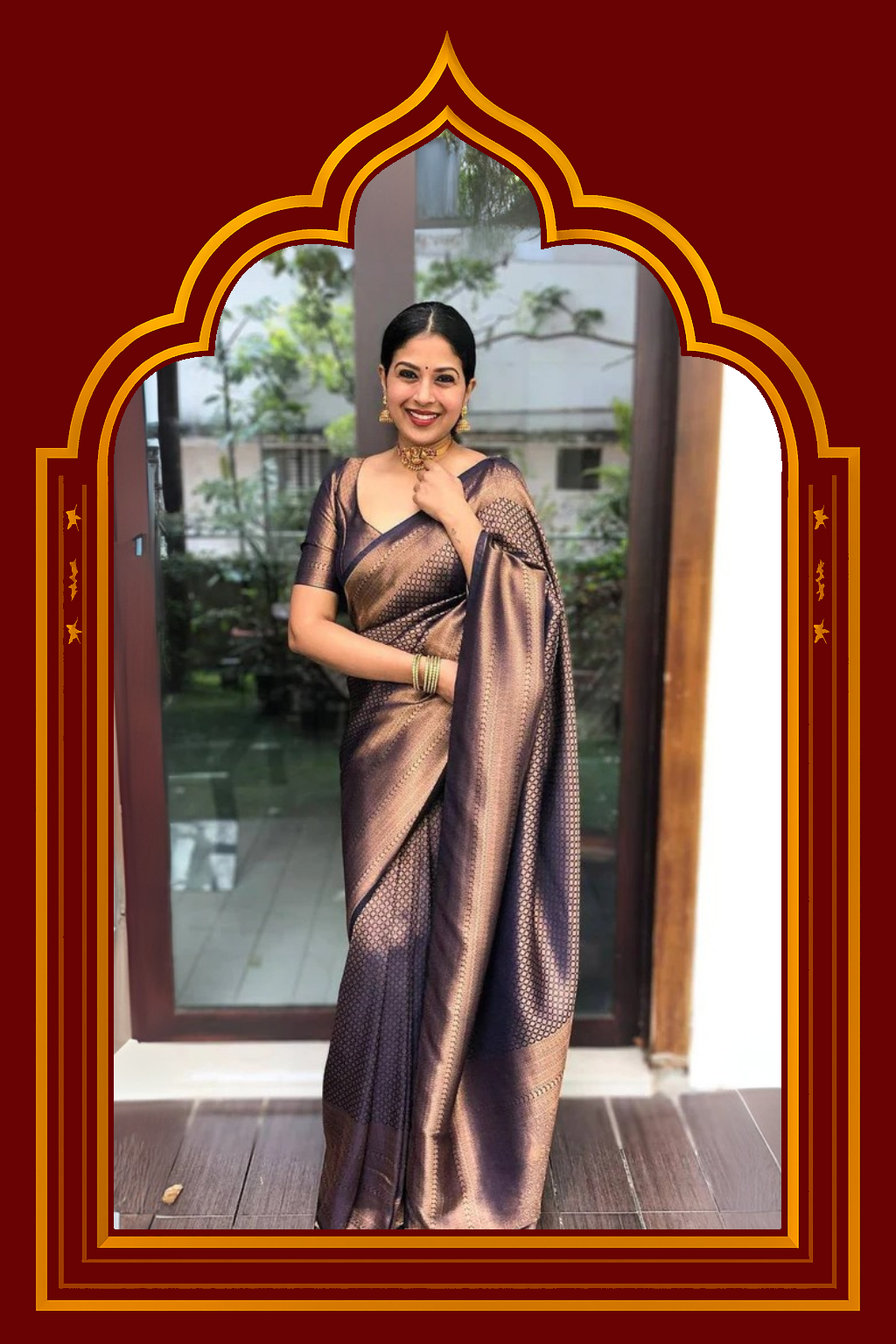 Brown Colour
