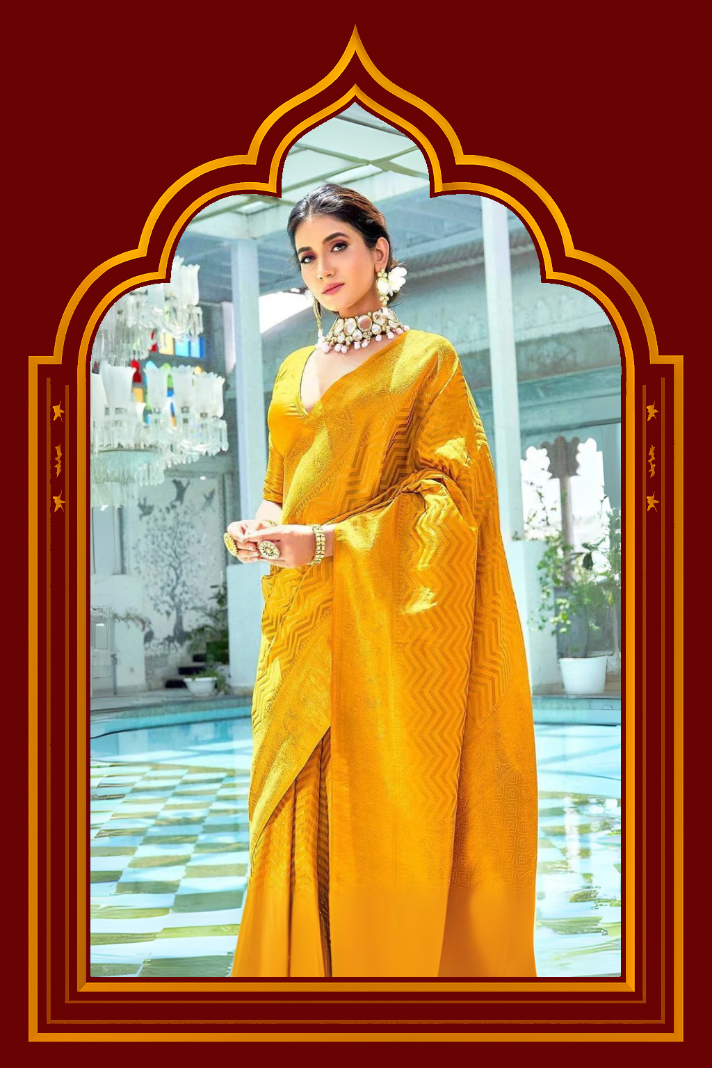Yellow Colour