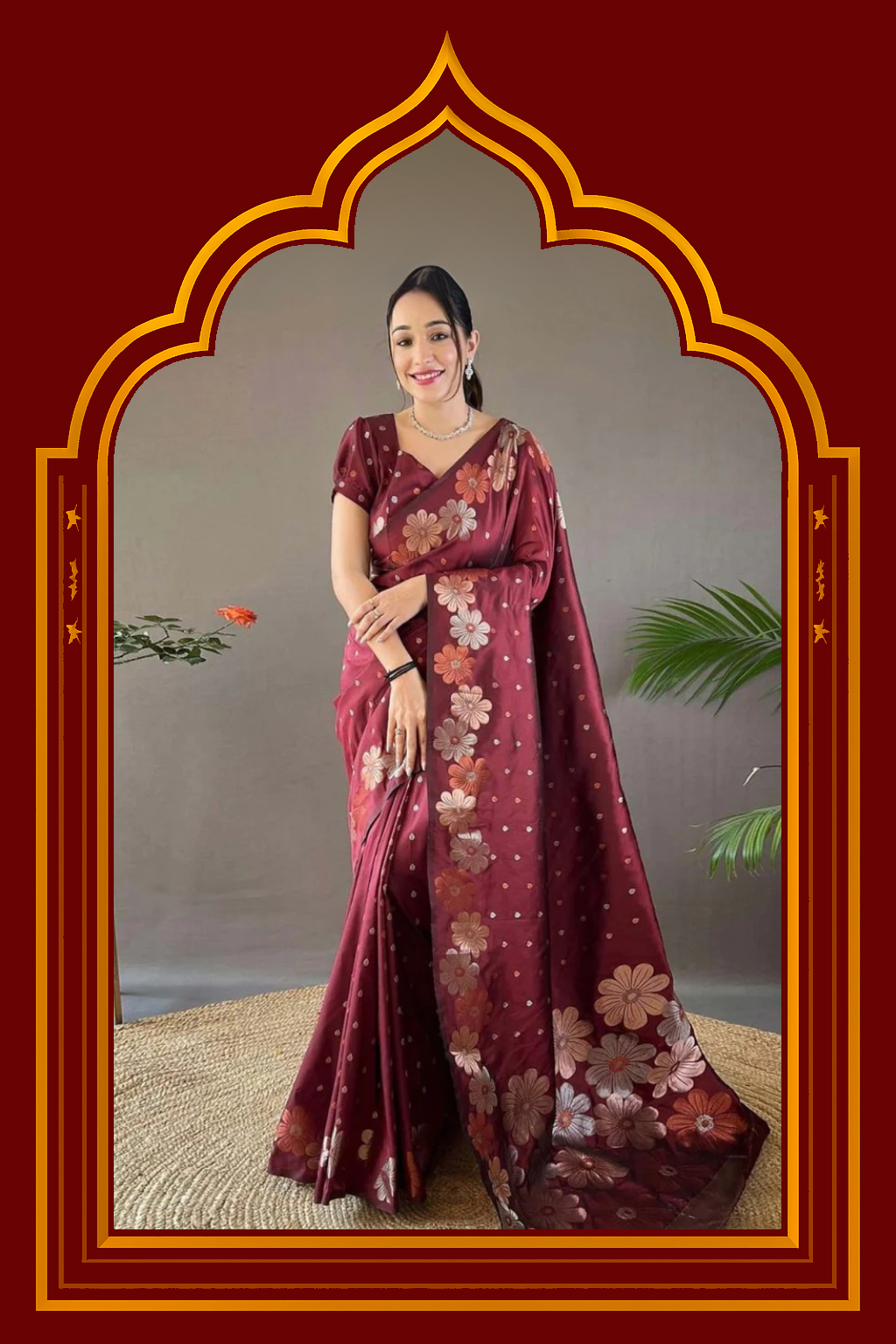 Maroon Colour