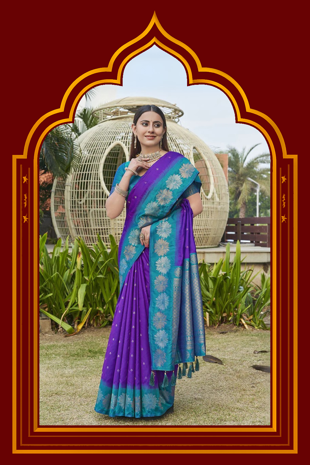 Purple Colour