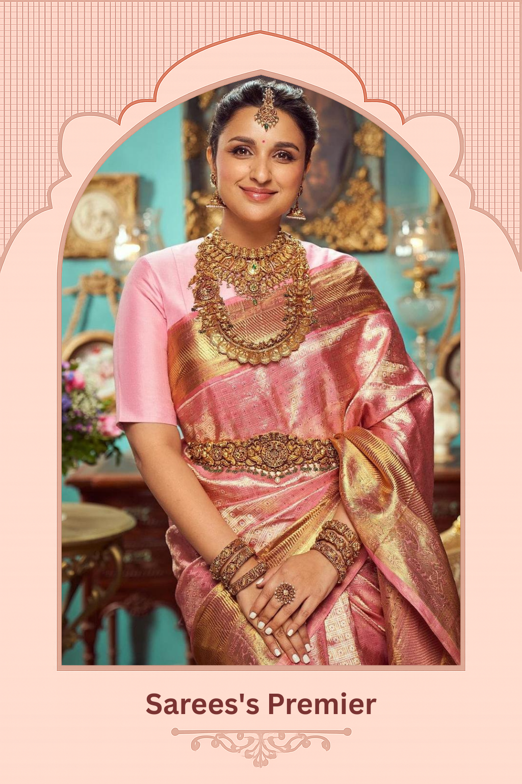 Sarees's Premier