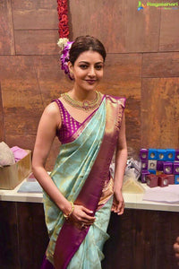 Valiba Beautiful Rich Pallu & Jacquard Work On All Over Fancy Saree